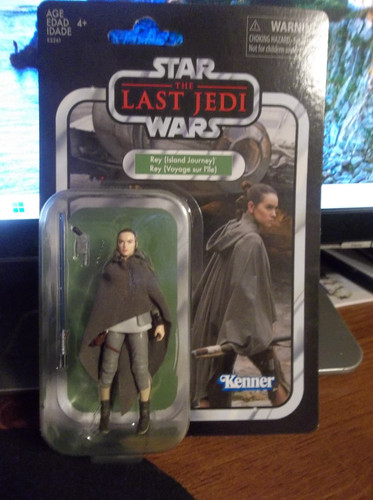 Star wars vintage the last - vintage,