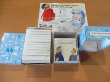 Ensemble incomplet des fiches - des,