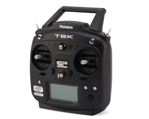 Futaba t6k v3s - t6k-v3s, 2.4ghz