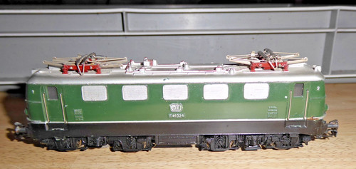 Märklin 3034 locomotive - 3034, h0