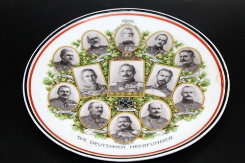 Grand assiette porcelaine - grand, en