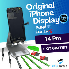 Écran Vitre Display LCD