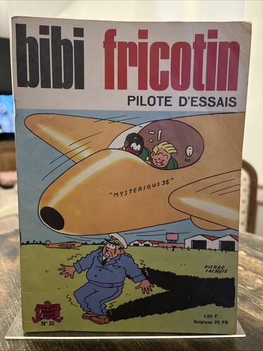 Lot bibi fricotin - ,
