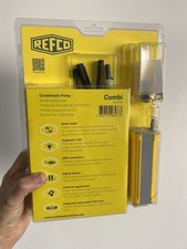 Pompe de relevage à condensat pour climatiseur Neuf sous Blister ! REFCO COMBI