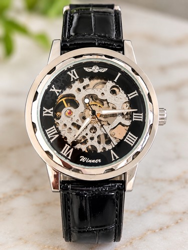 Winner montre automatique