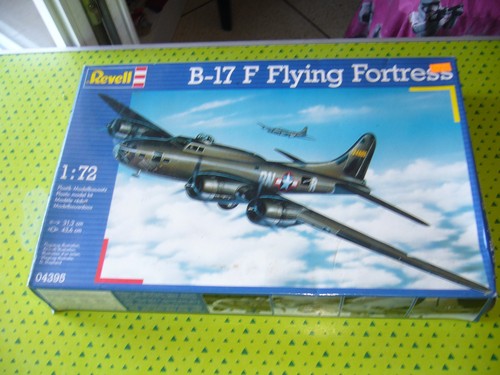 Maquette revell f flying - revell,