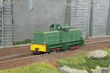 Ree Modeles VM022.S Locomotive