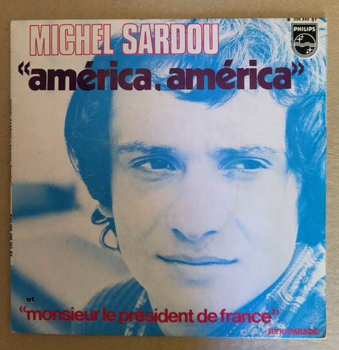 Michel sardou américa - michel,