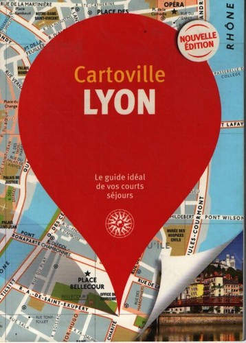 Cartoville lyon collectif - -,