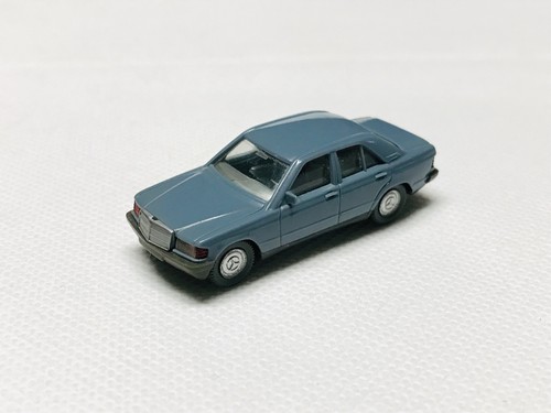 Mercedes 190 bleue - 190, wiking