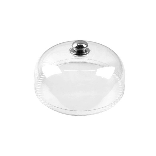 Cloche gâteau transparent - à,