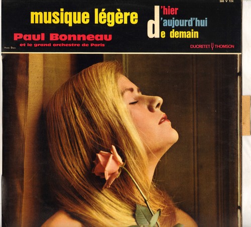 Paul bonneau musique legere - paul, "musique