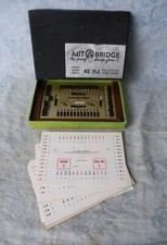 #Jeu de cartes# Auto Bridge