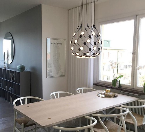 Luceplan filet suspension 55 - luceplan,,