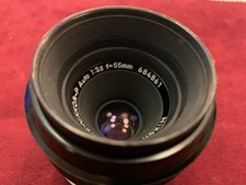 NIKON Micro NIKKOR 55MM F3.5