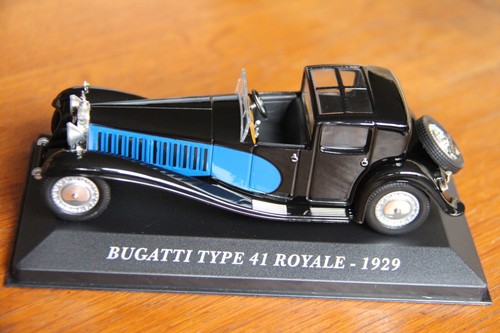 Bugatti type 41 royale - bugatti,