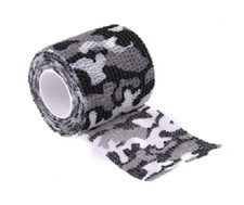 Rouleau adhésif camouflage