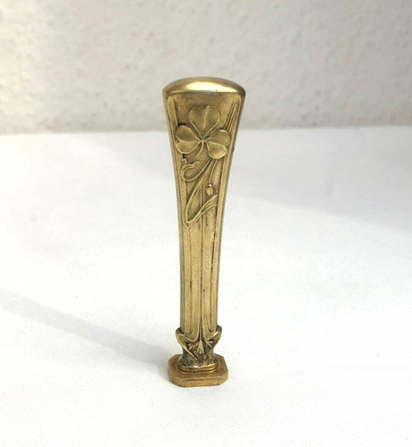 Sceau cacheter art nouveau - sceau,