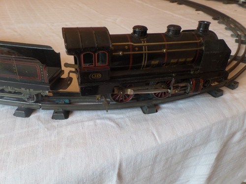Train complet jep 1920 - train,