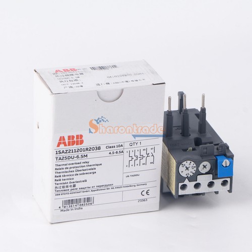 1pc neuf abb ta25du 5m - 1pc,