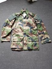 Veste de combat treillis