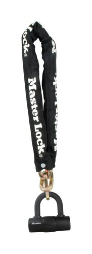 Master lock chaîne antivol - lock,