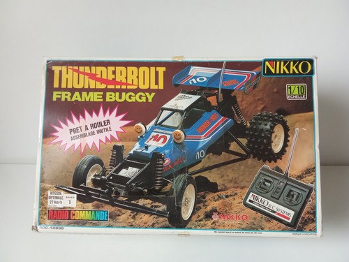 Nikko systems thunderbolt - systems,