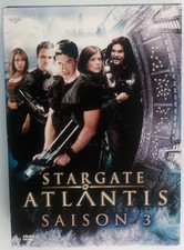 Stargate Atlantis Saison 3 DVD