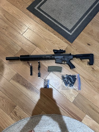 Emg falkor blitz compact - emg,