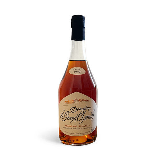 Bouteille armagnac domaine - d'armagnac,