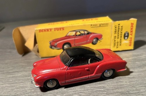 Dinky toys ancienne - toys,
