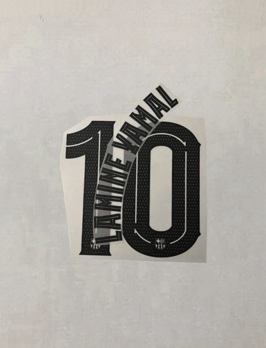 Flocage enfant 10 lamine - enfant, #10