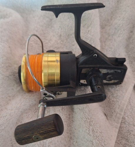 Vintage daiwa black gold bg20 - daiwa,