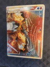 Suicune & Entei Légende 95/95 - Déchainement - Carte Pokemon