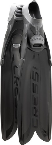 Cressi palmes gara turbo flex - cressi,