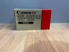 Objectif Canon 35-105