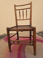 Chaise Philip Clissett of BosburyArts & Crafts Chair XIXÈME Anglaise Bois