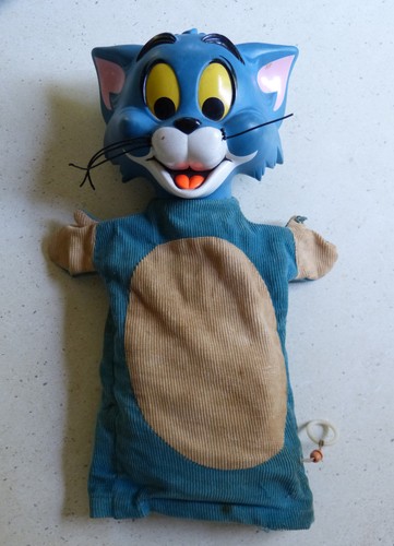Mattel vintage puppet - #mattel,