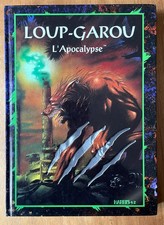 LOUP-GAROU L'APOCALYPSE -