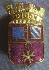 BG14352- INSIGNE BADGE BLASON