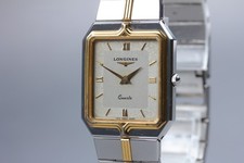 [Exc+5] Montre femme Longines