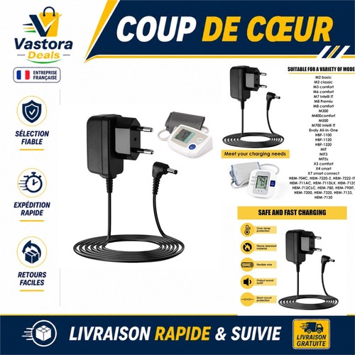 Alimentation chargeur - 6v,