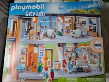 Playmobil 70190 Hopital