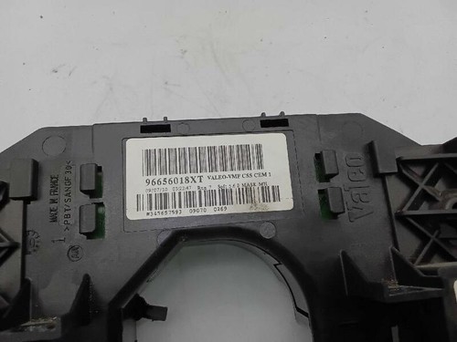 96656018xt commande éclairage - 96656018xt,