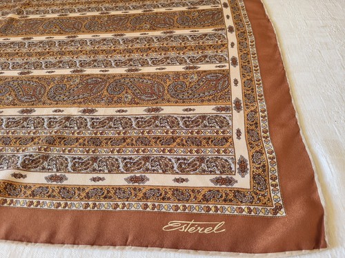 N08 esterel foulard - foulard, en