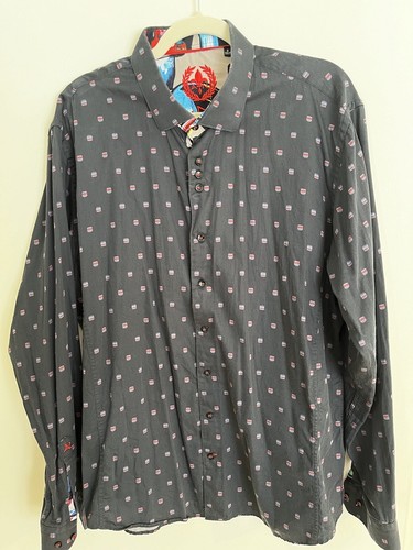 Noir shirt adult - shirt, 6
