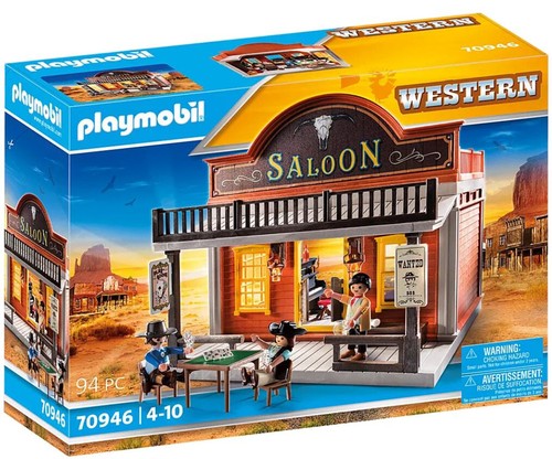 Playmobil set 70946 western - playmobil,