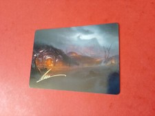 Magic Art séries Le Seigneur