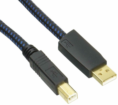 Câble usb furutech - câble,