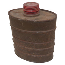 Cartouche de masque à gaz VZ35 Tchèque/M2-M3 Yougoslave WW2 Yougoslavie